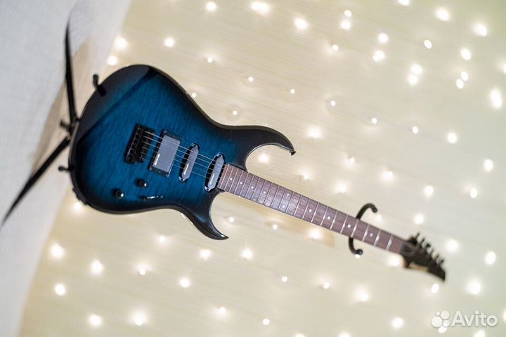 Fernandes FGZ-420 + чехол