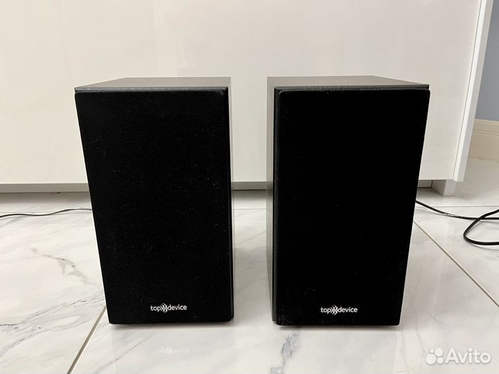 Компьютерные колонки 2.0 TopDevice TDS-501