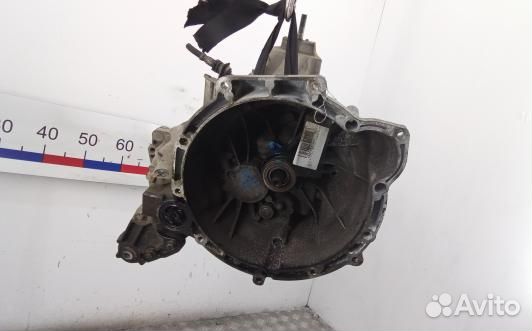 Кпп 5ст. ford mondeo 4 (ODN21DP01)