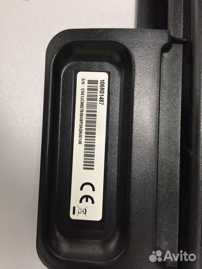 Картридж Xerox 3220 3210 106r01487