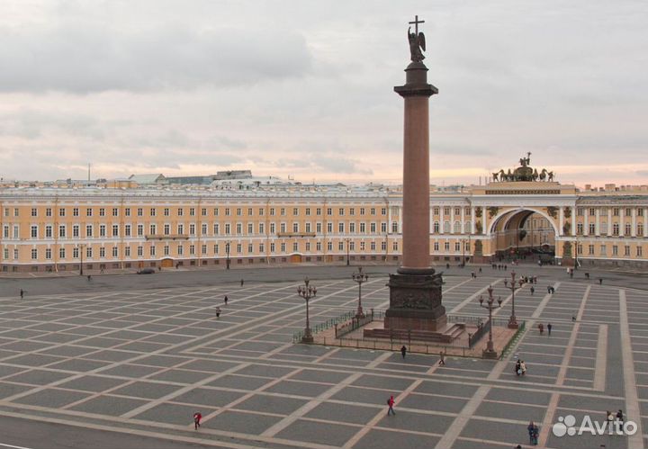 Путевка в Санкт-Петербург семь ночей