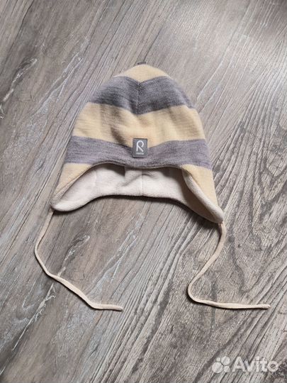 Шапка зимняя reima 48