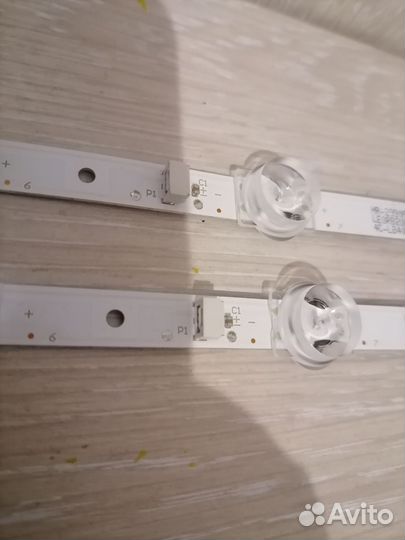 Комплект подсветки для тв 40HR330M10A0 V4