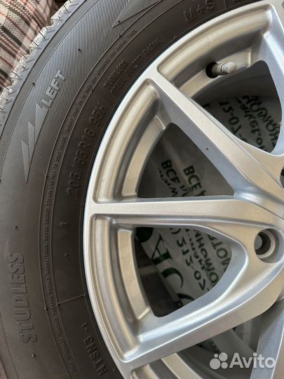Nitto SN3 Winter 205/65 R16
