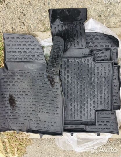 Коврики на Hyundai i30