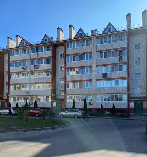 2-к. квартира, 57,9 м², 5/5 эт.