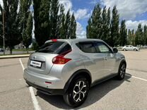 Nissan Juke 1.6 CVT, 2012, 123 974 км, с пробегом, цена 1 149 000 руб.