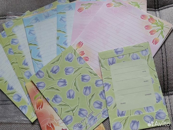 Для рукоделия и дома.пакетом