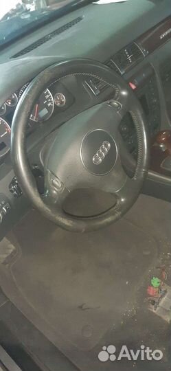 Руль Ауди А6 с5