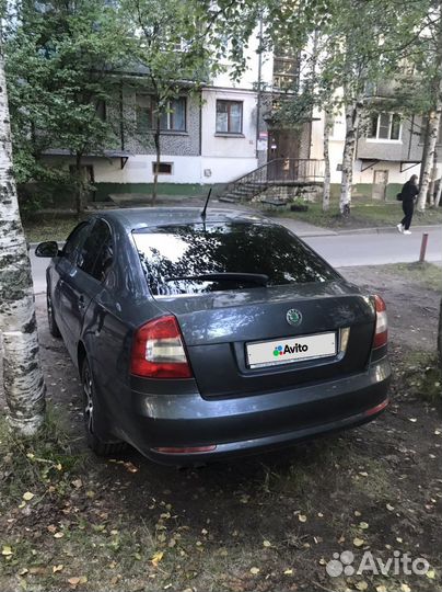 Skoda Octavia 1.4 МТ, 2011, 285 610 км