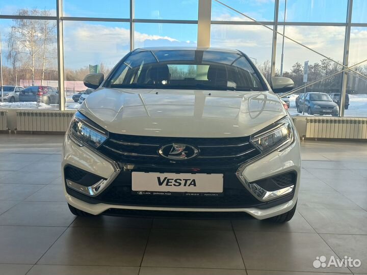 LADA Vesta 1.6 МТ, 2023