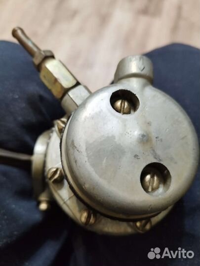 Бензонасос на газель