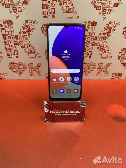 Телефон samsung Galaxy A22s 4/64 om01