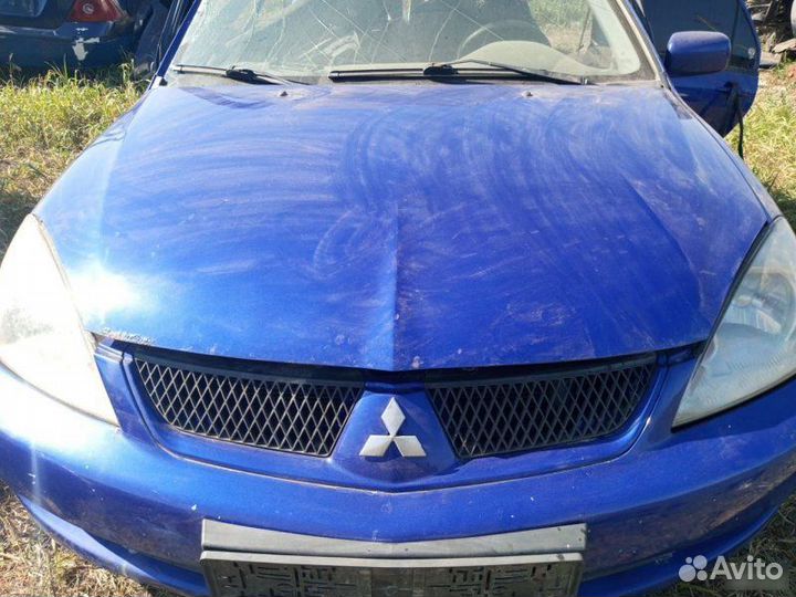 Капот Mitsubishi Lancer 9 2000-2007