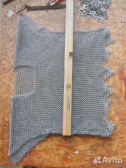 Кольчуга короткая