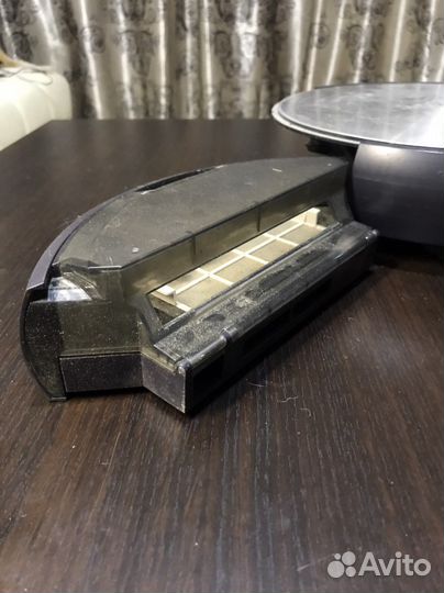 Робот пылесос puppyoo WP650