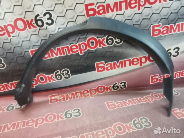 Накладка крыла Mitsubishi Eclipse Cross