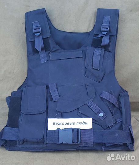 Бронежилет Кора 1 МК