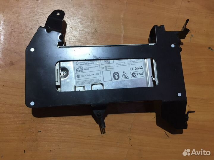 Блок mulf 2 Bmw e60