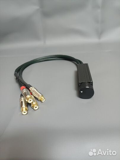 Выносной регулятор баса