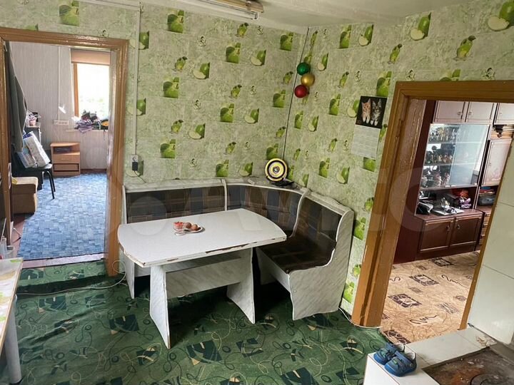 Дом 68,7 м² на участке 9,2 сот.