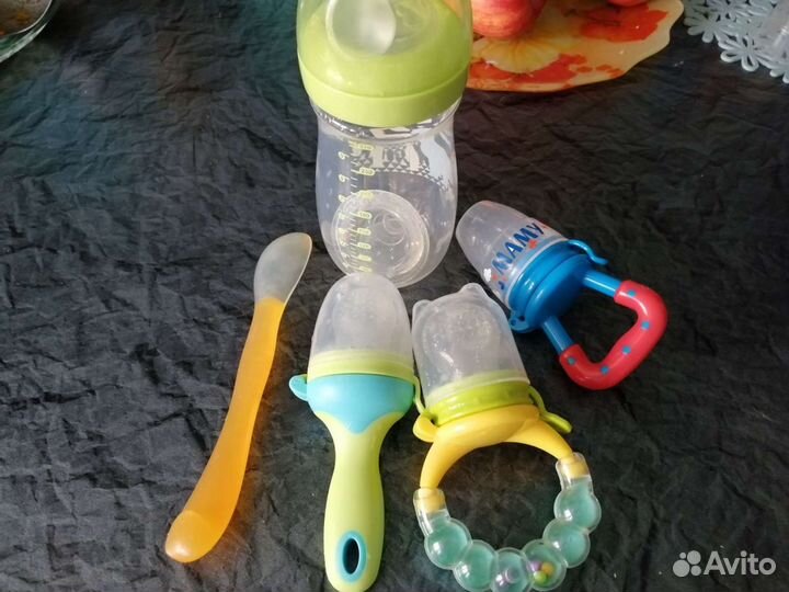 Ниблеры, бутылочка