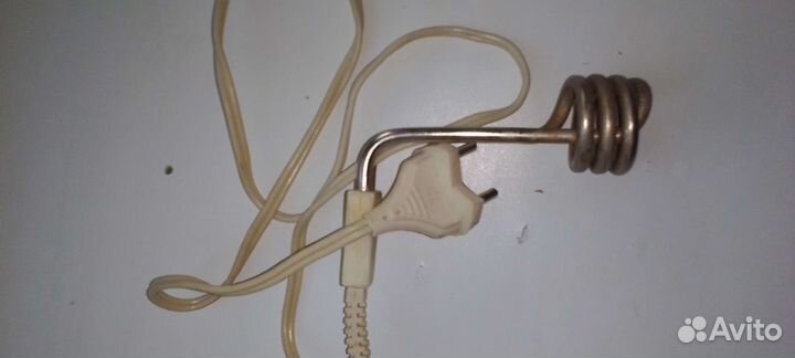 Электрокипятильник СССР