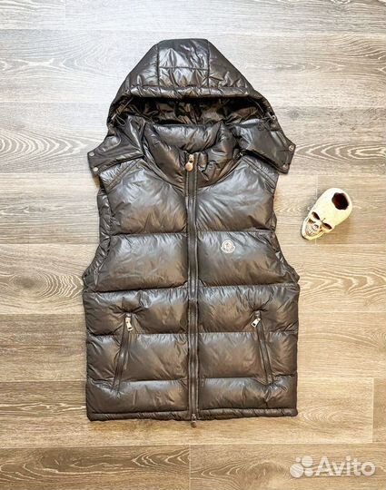 Жилетка moncler Воронеж