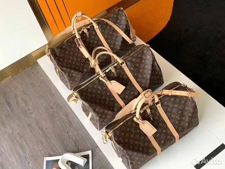 Сумка дорожная louis vuitton