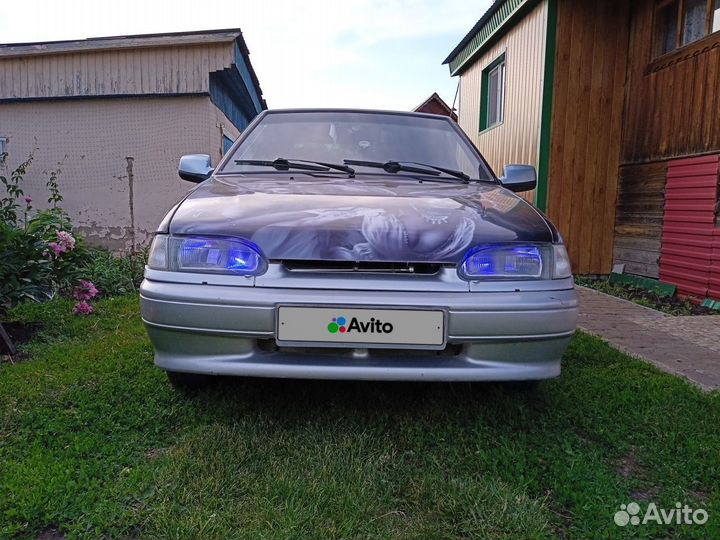 ВАЗ 2114 Samara 1.6 МТ, 2007, 272 000 км