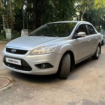 Ford Focus 1.6 MT, 2008, 334 000 км, с пробегом, цена 470 000 руб.