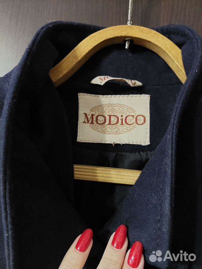 Пальто осеннее modico