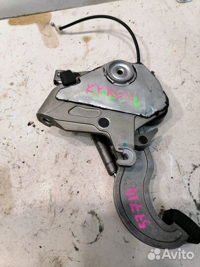 Рычаг стояночного тормоза (SsangYong Kyron)