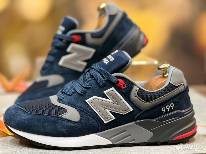 New Balance кроссовки 999