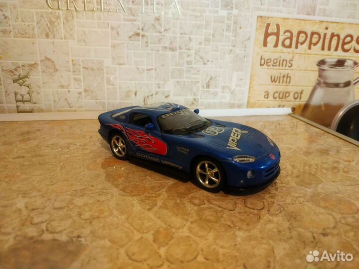 Модель Додж