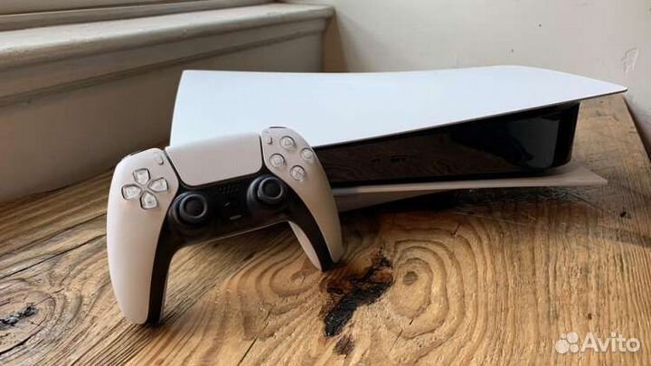 Продам PlayStation 5 в идеальном состоянии