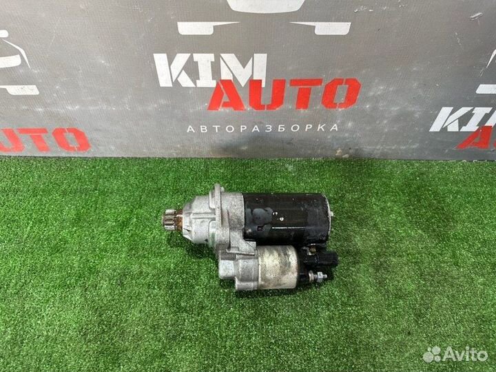Стартер Volkswagen Polo 5 