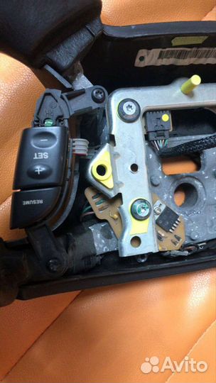 Руль от Volkswagen Touareg