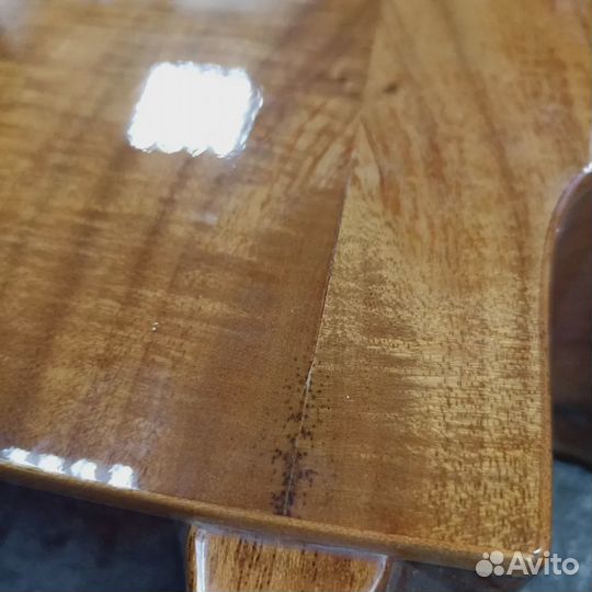 Акустическая гитара Takavood T55DC Dreadnought Natural Gloss 2025s