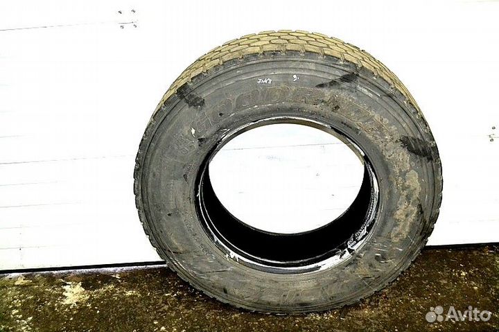 Покрышка DAF XF105 (01.05)