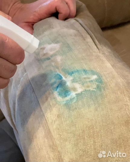 Химчистка кожаной мебели