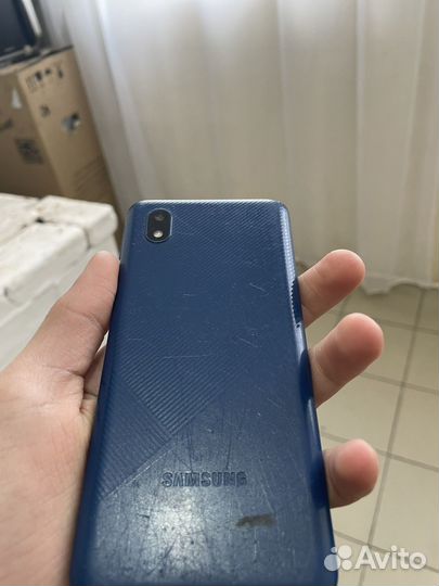 Samsung Galaxy A01 Core, 2/16 ГБ