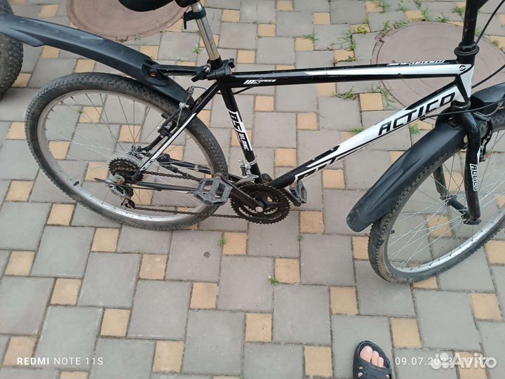 Велосипеды бу взрослый 26 колеса