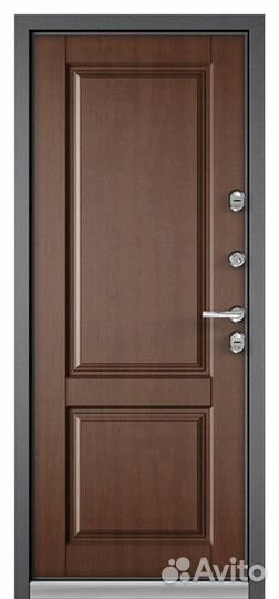 Дверь уличная