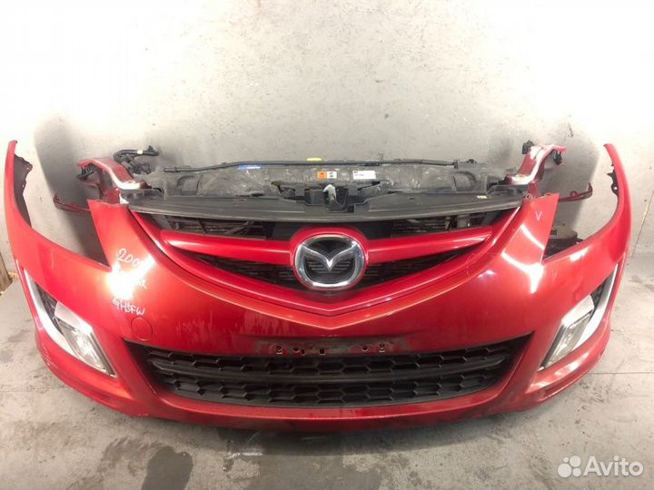 Ноускат Mazda Mazda 6 GH