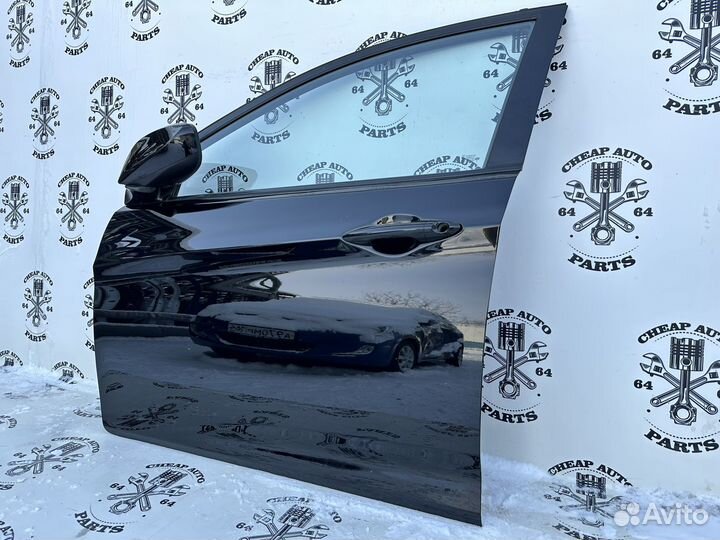 Дверь передняя левая Hyundai Solaris 1 Оригинал