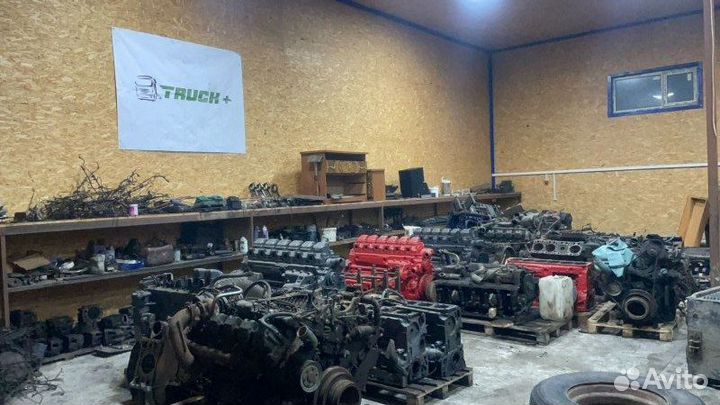 Коробка передач(кпп) Zf 16S2520To