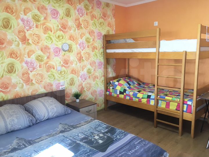 Апартаменты-студия, 19 м², 1/1 эт.