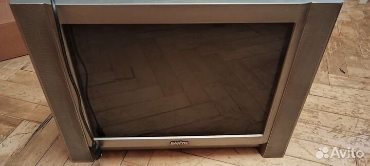 Телевизор sanyo CE21CF1