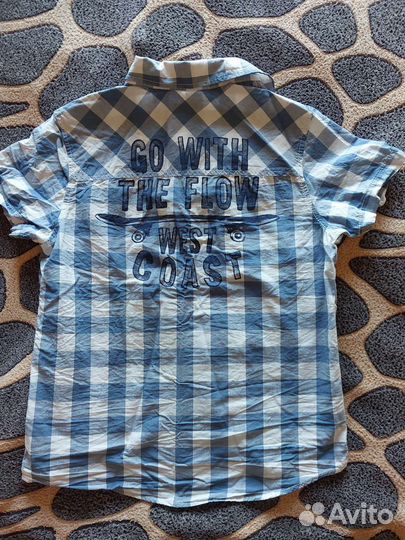 Рубашка для мальчика